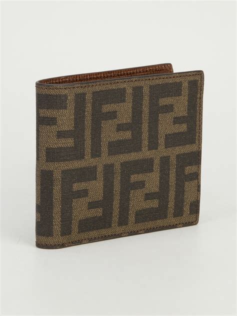 change wallet fendi for men|louis vuitton men's wallets Fendi.